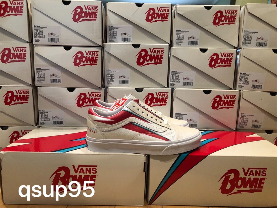bowie vans aladdin sane